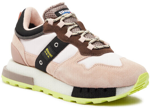 Blauer HT Sneakers pink
