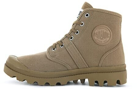 Palladium PALLABROUSSE Unisex Sneaker green