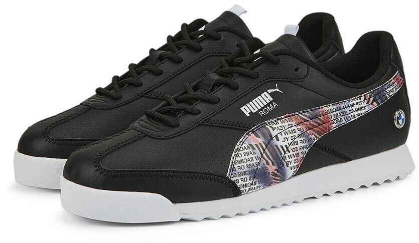Puma BMW MMS Roma Via Athletics Shoe black
