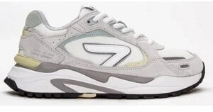 HUB Sneaker Slam-W white Cucumber White-Black