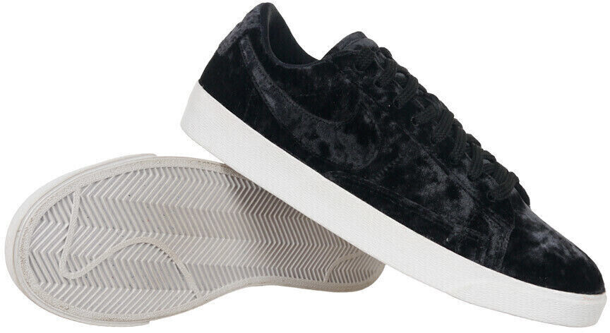 Nike Blazer Low LX Women's Shoes Sneaker black