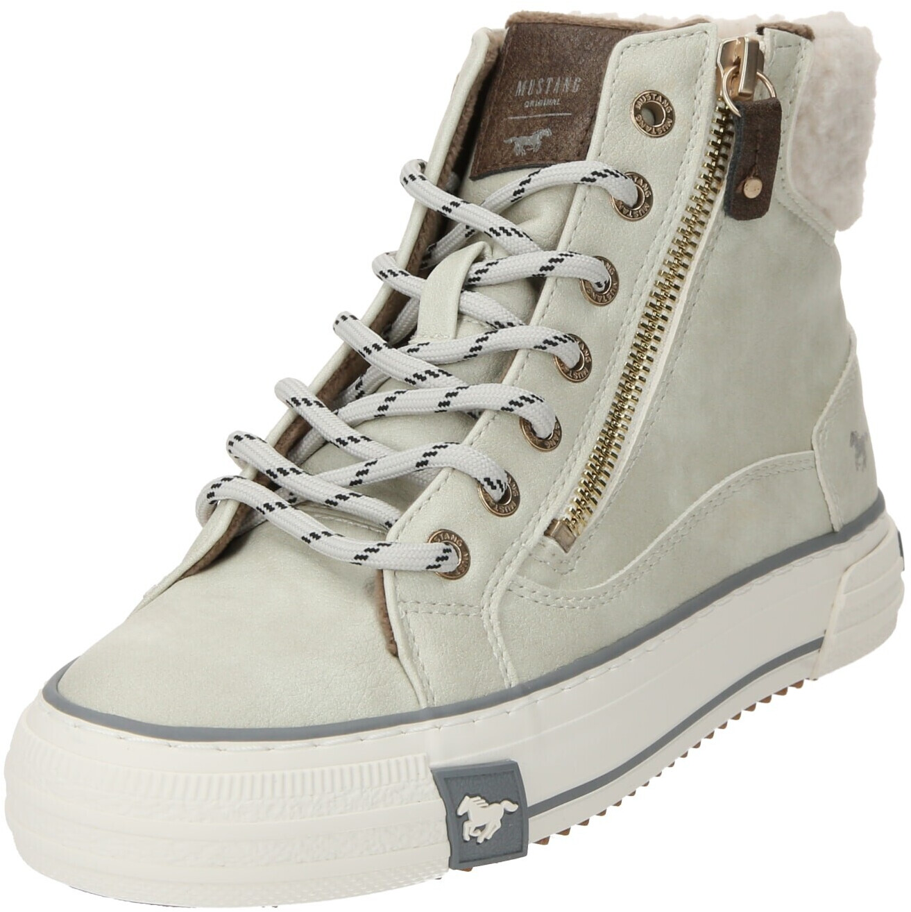 MUSTANG 1410-504 Sneaker ice