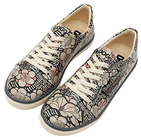 DOGO Sneaker Sticks and Stones