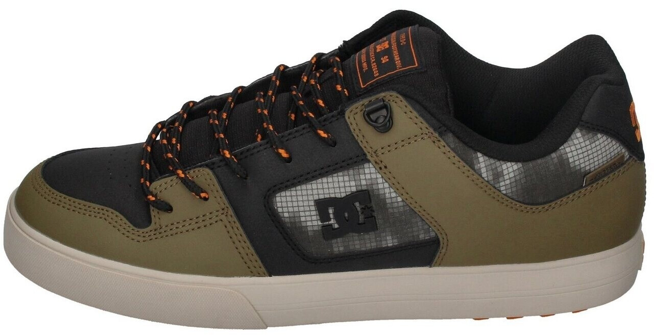 D&C Sneakers Pure Wnt ADYS300151 black