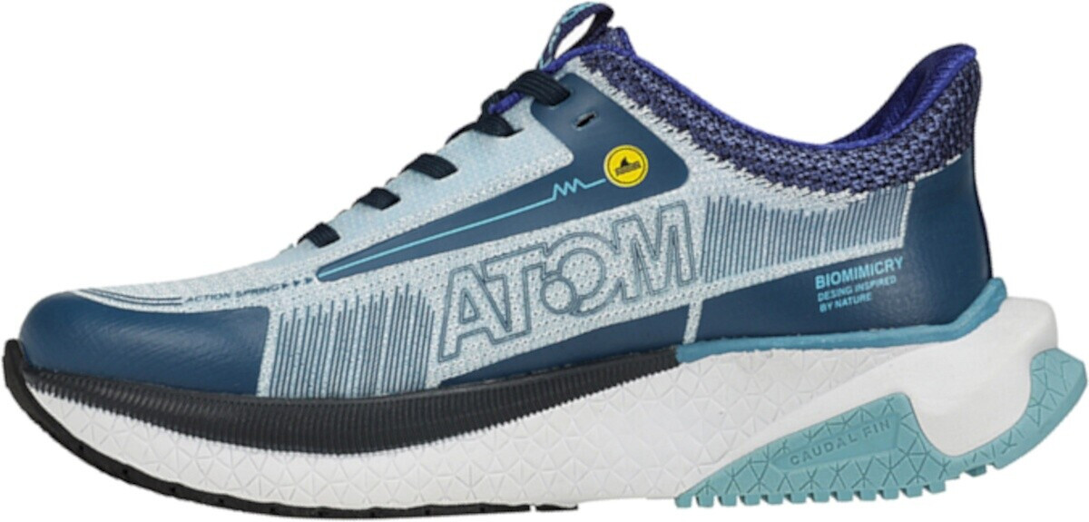 Atom Atom At131 Shark Mako Trainers blue