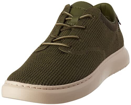 Tommy Hilfiger Hybrid Sneaker Knit Shoes green