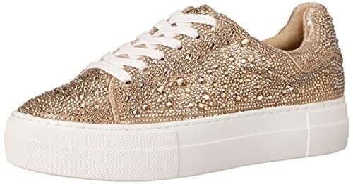Betsey Johnson Sidny Sneaker light gold