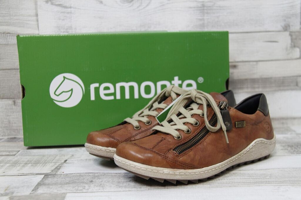 Remonte Dorndorf R1402 Sneaker cuoio