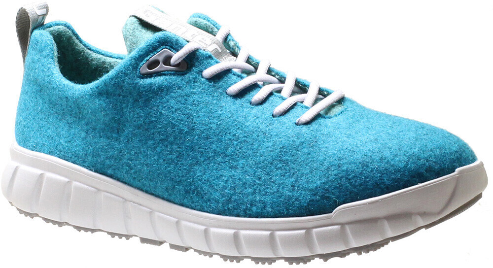 Ganter EVODAMEN Sneaker turquoise
