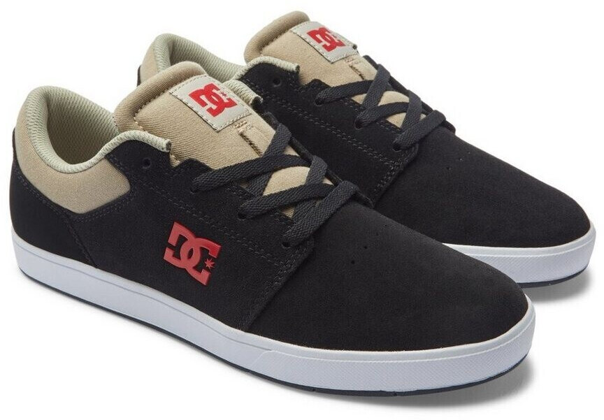 DC Shoes Crisis 2 Sneaker beige