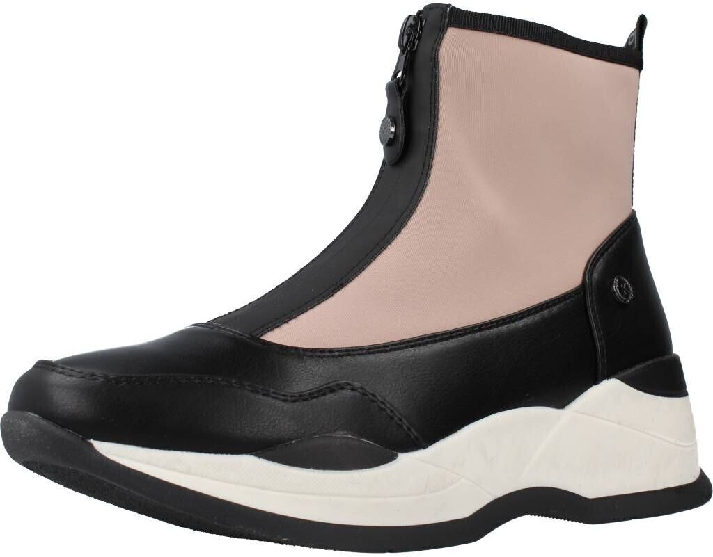 XTI 140501 Sneaker taupe