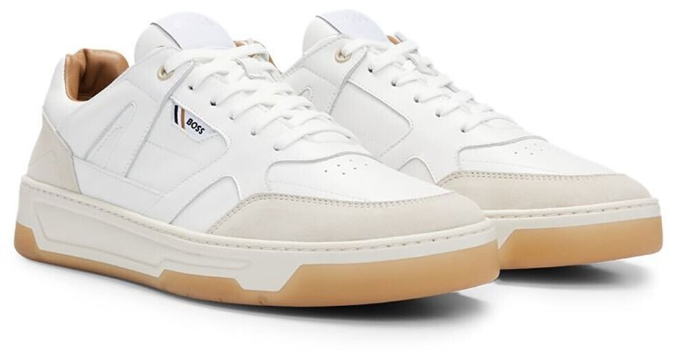 Hugo Boss Baltimore Ltsdn Trainers white