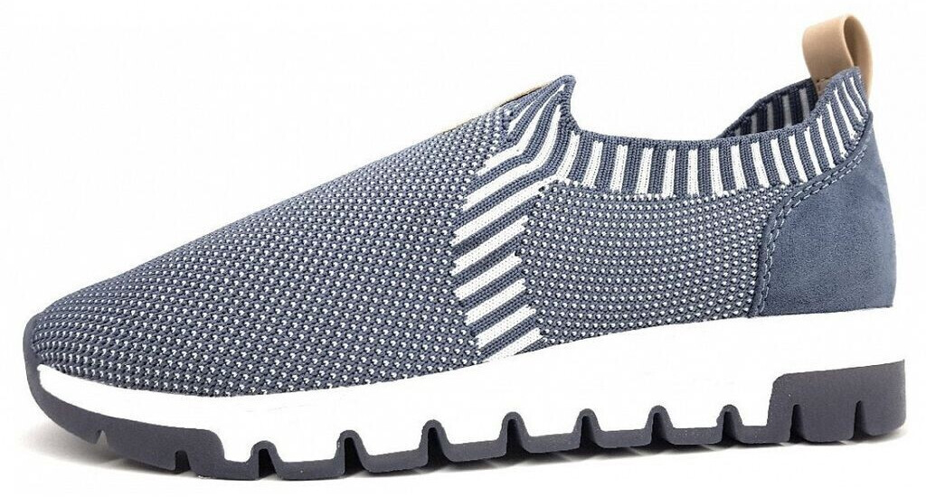 Jana Shoes Low Sneaker blue