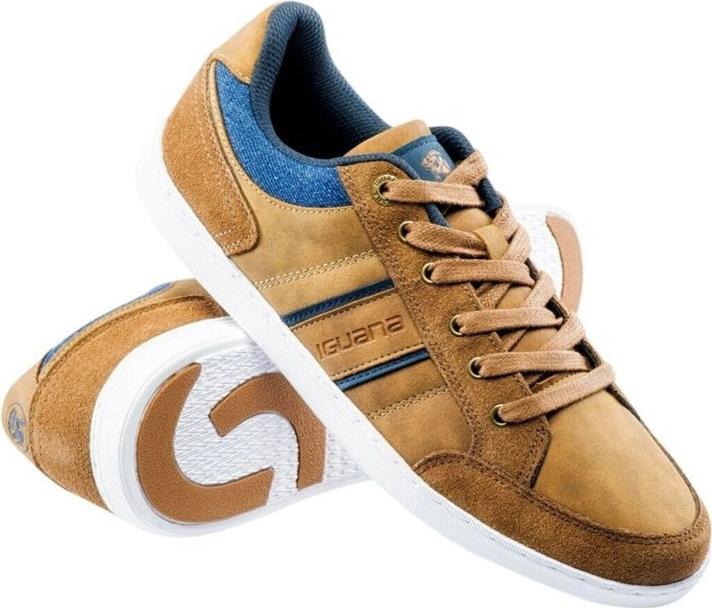 Iguana Owen Trainers beige