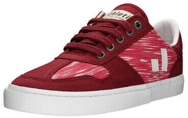 Ethletic Fair Sneaker Root II red melange
