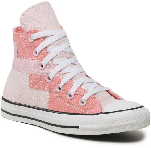 Converse Fabric Sneakers Chuck Taylor All Star Patchwork white