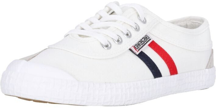 Kawasaki Footwear Retro Canvas Shoe Low-top 1002 white