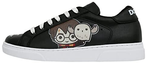DOGO Vegan Women's Ace Sneakers Friends Till Eternity Harry Potter