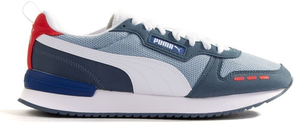 Puma Puma R78 blue wash-puma white-evening s
