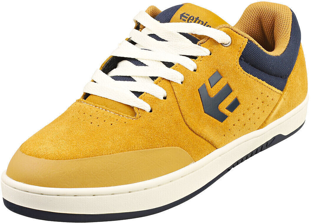 Etnies Marana Men's Sneaker tan blue