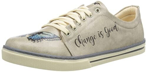 DOGO Sneaker Change is Good