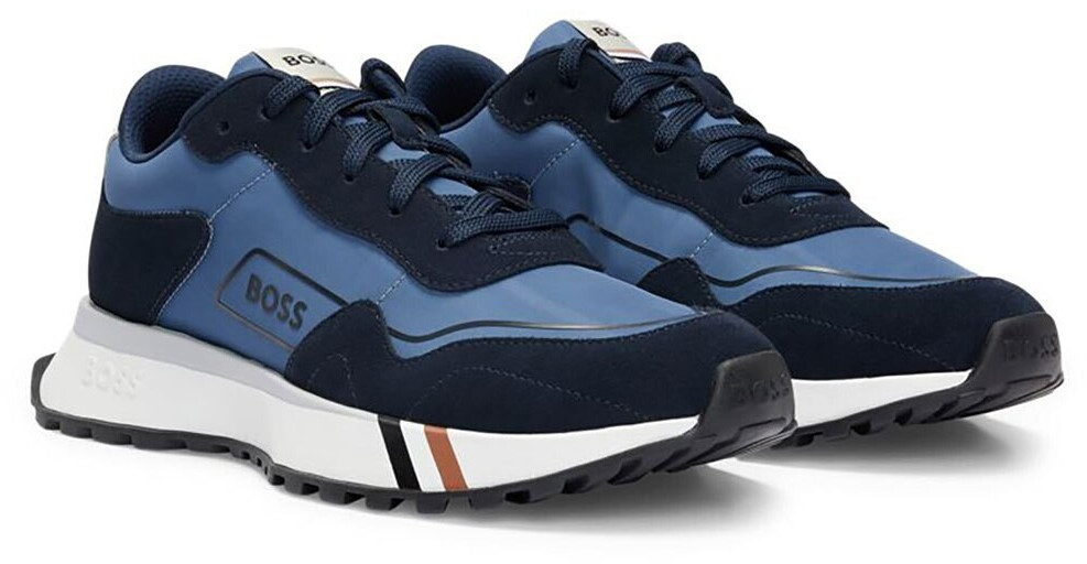 Hugo Boss Jonah Sdtx 10252308 Trainers blue