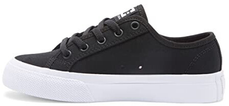 DC Shoes Manual Sneaker black grey white