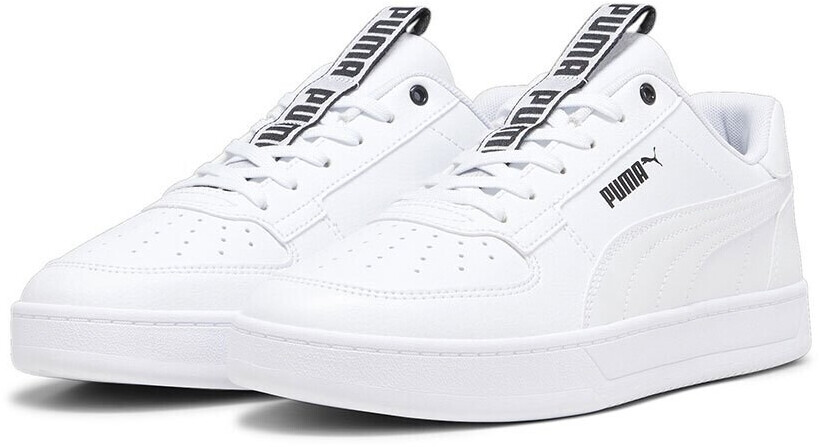 Puma Caven 2 0 Logobsession Trainers white