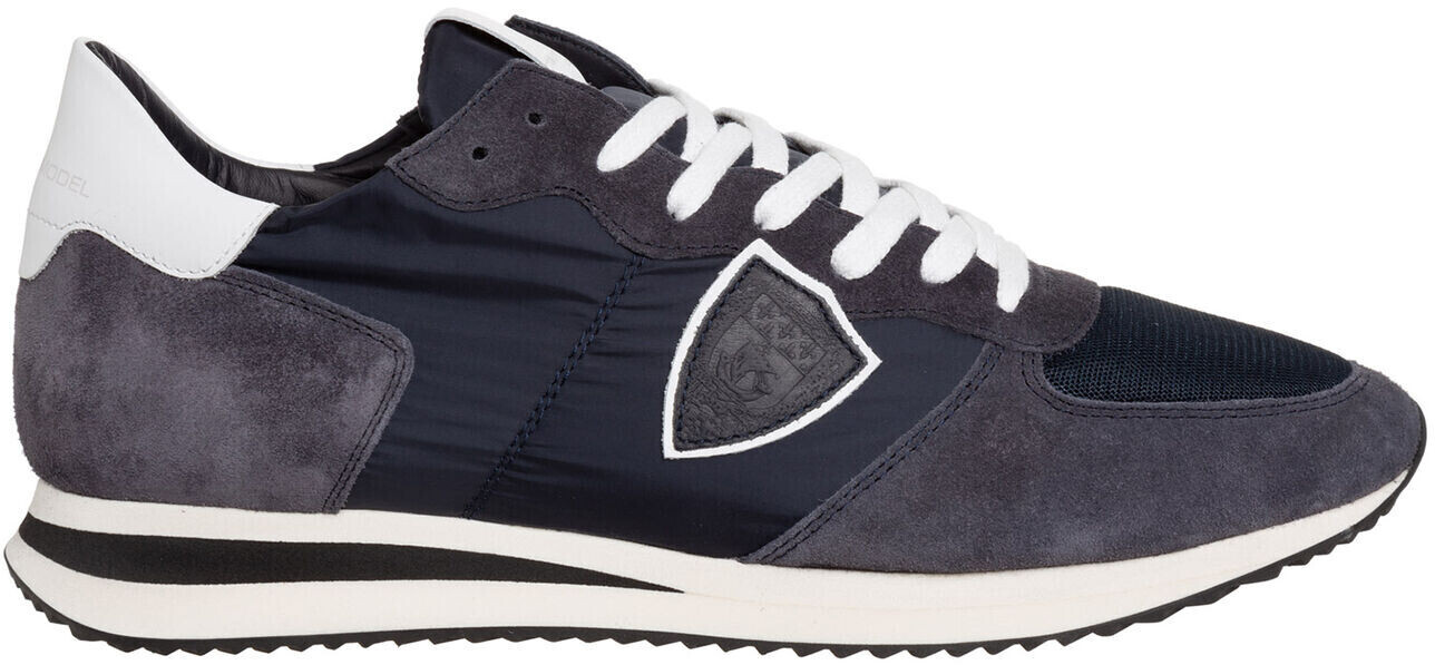 Philippe Model Sneakers trendy blue TZLU21