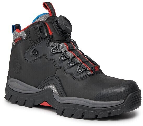 D&C Lace-up shoes Navigator Lx black
