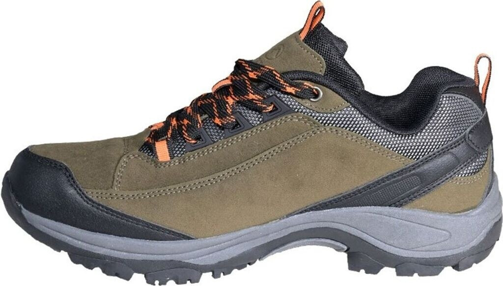Lhotse Ibex Trainers brown