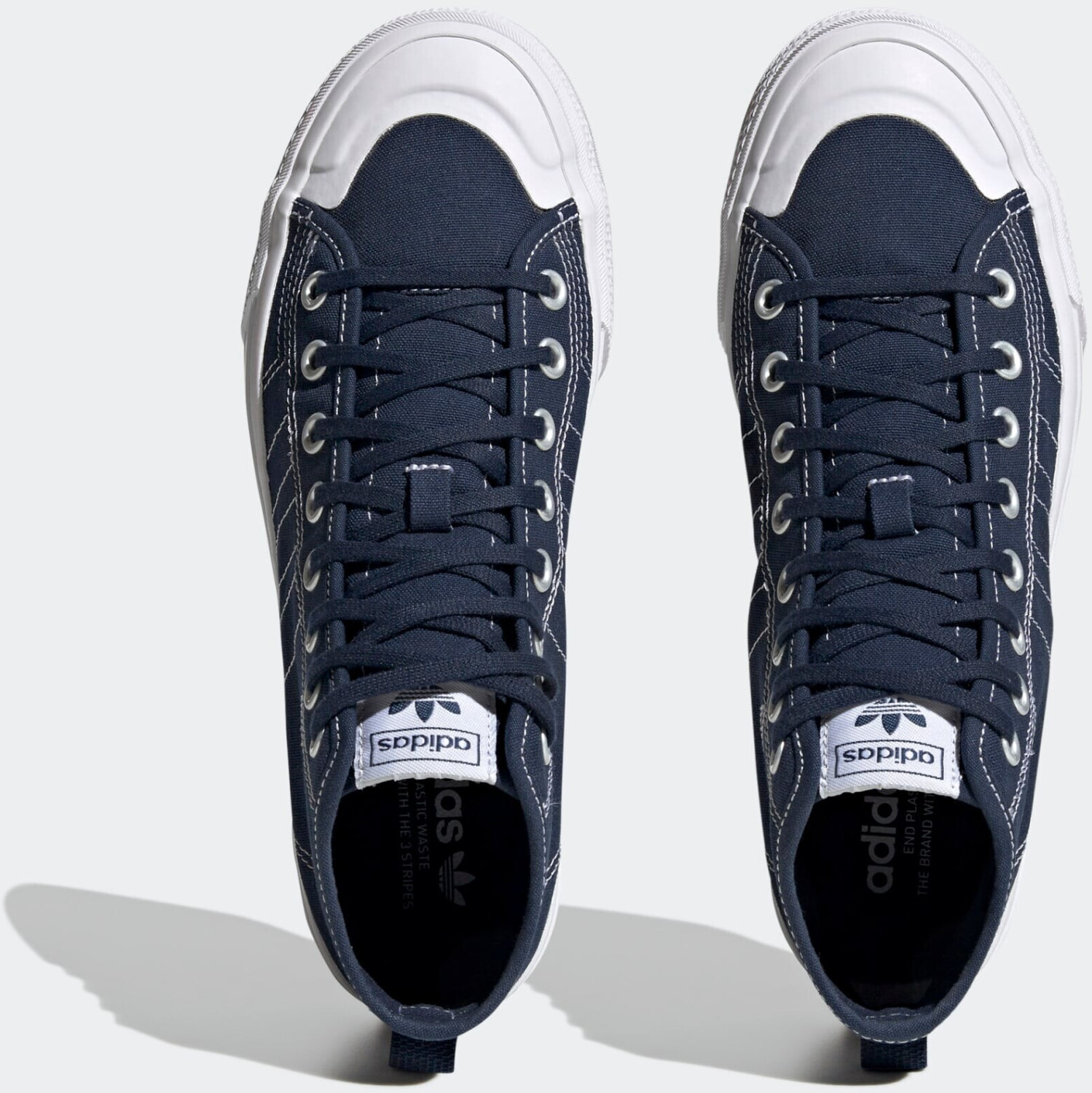 Adidas Nizza HI RF night indigo capital blue ab 79 90 Preisvergleich bei idealo