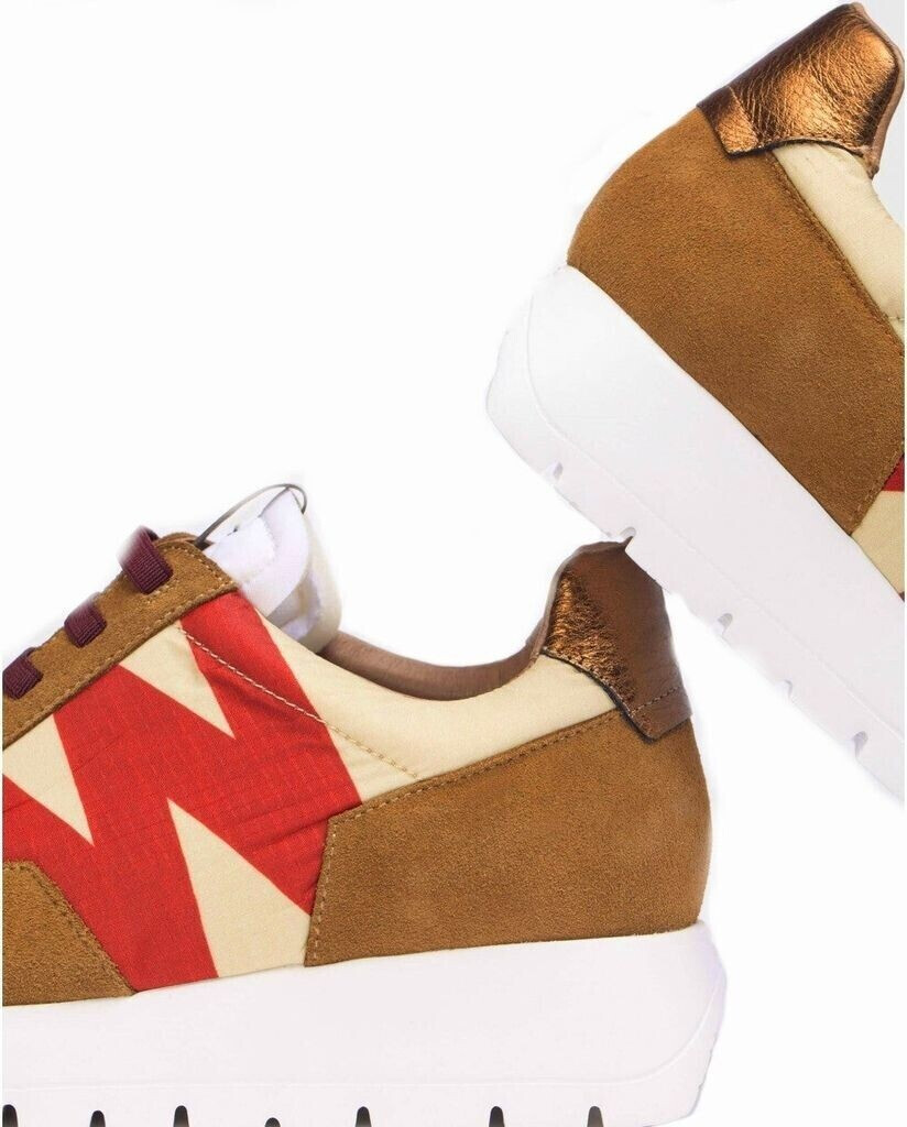 Wonders Odisei Sneaker brown