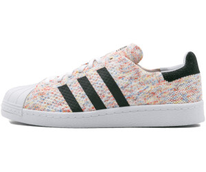 Adidas Superstar 80s Primeknit Schuhe Sneaker weiB S75845 ab 88 89 Preisvergleich bei idealo