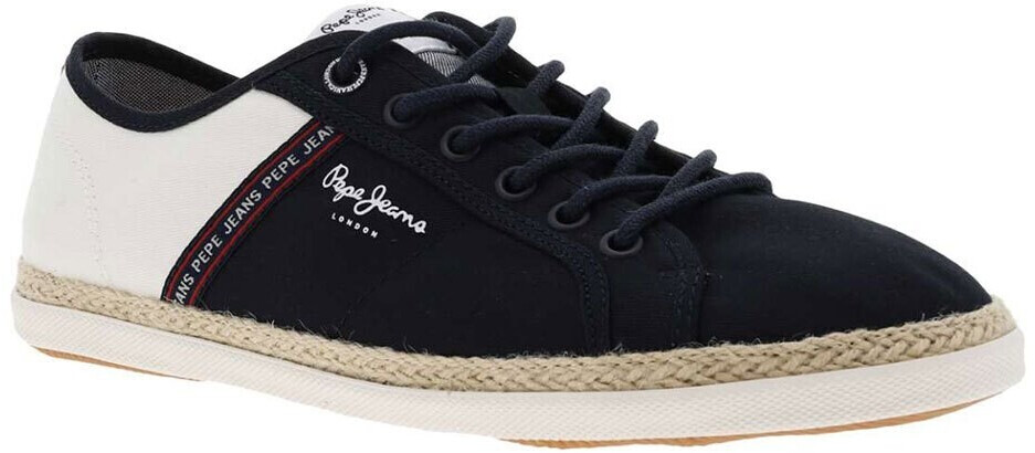 Pepe Jeans Maui Tape Urban Shoes blue