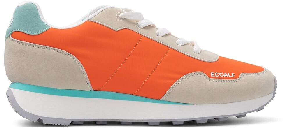 Ecoalf Mika Trainers orange