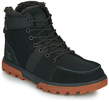 DC Shoes Sneakers WOODLAND black