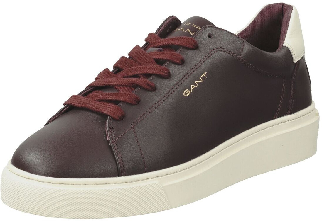 GANT Sneaker Leather Recovery Foam brown