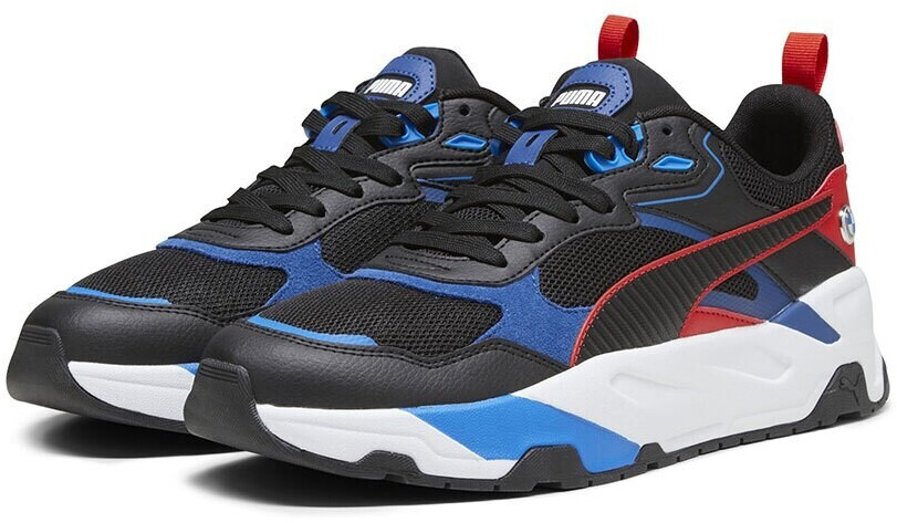 Puma BMW MMS Trinity Trainers black