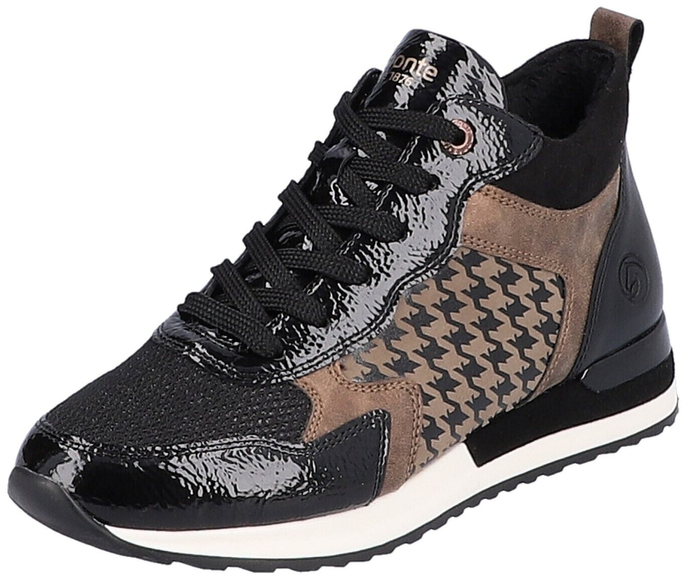 Remonte Dorndorf Women's Sneaker reinforced heel
