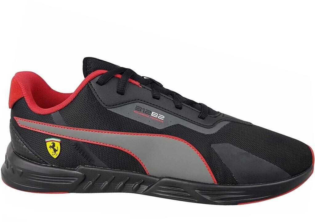 Puma Ferrari Tiburion Leichtathletik Schuh schwarz ab 83 00 Preisvergleich bei idealo
