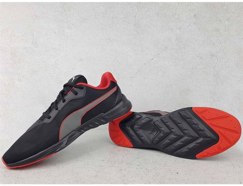 Puma Ferrari Tiburion Leichtathletik Schuh schwarz ab 83 00 Preisvergleich bei idealo