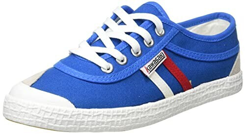 Kawasaki Footwear Retro Canvas Shoe Low-top 2151 Princess Blue