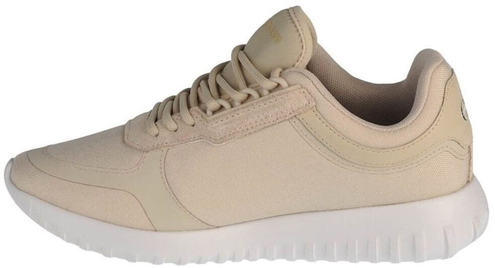 Calvin Klein Runner Laceup Eva Trainers white