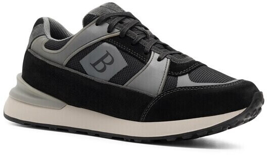 Badura Sneakers GRAFTON-23 MB Czarny black