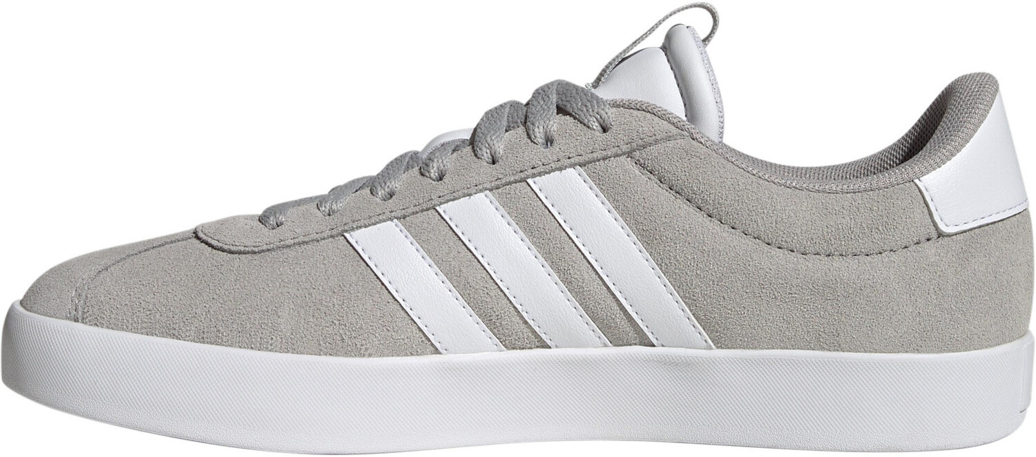Adidas ladies grey shoes discount