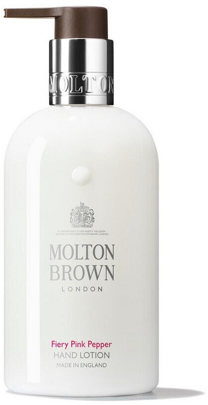 Molton Brown Fiery Pink Pepper Hand Lotion (300ml)