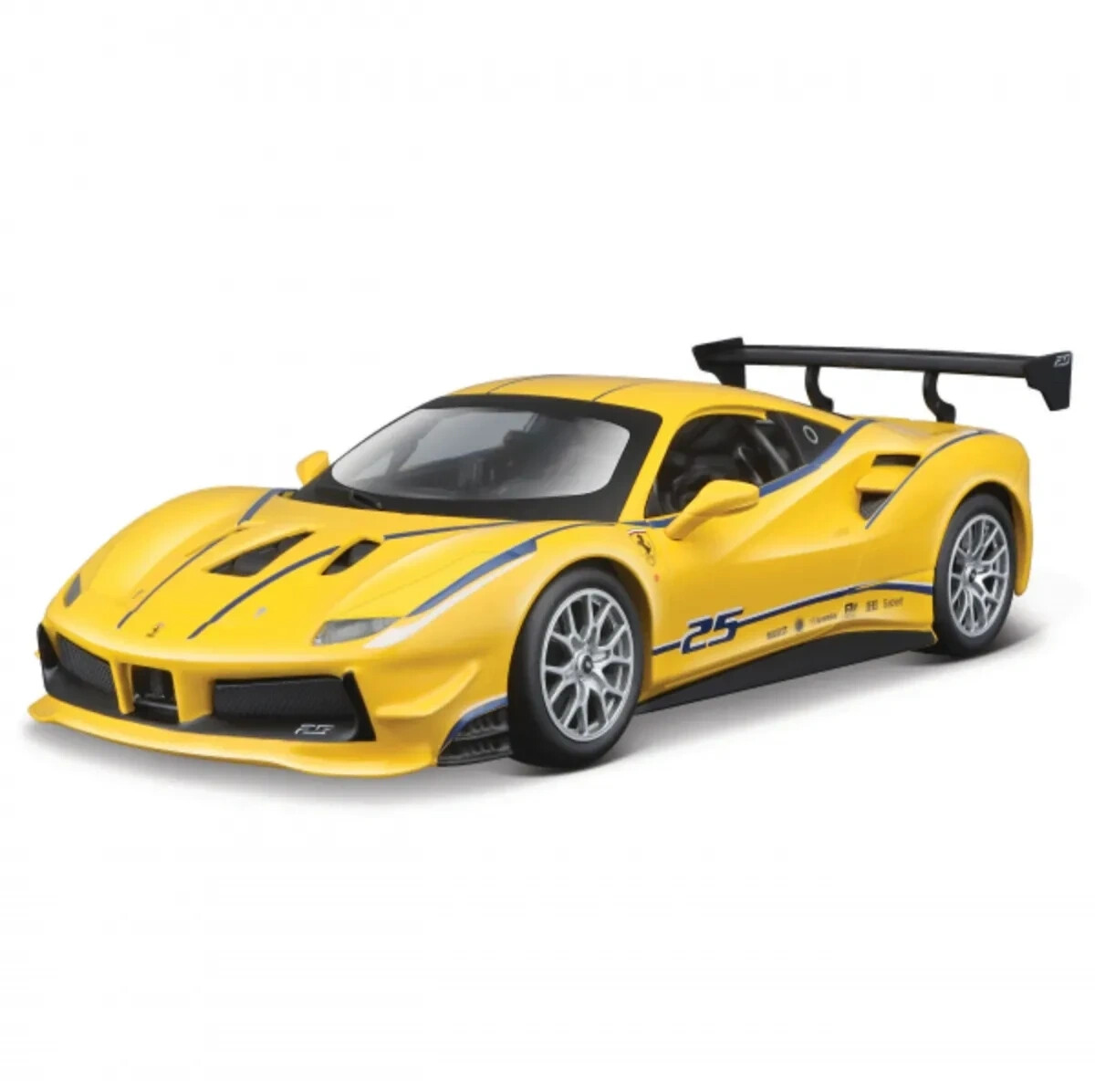 BBurago Ferrari 488 Challenge 1:24 (18-26307)