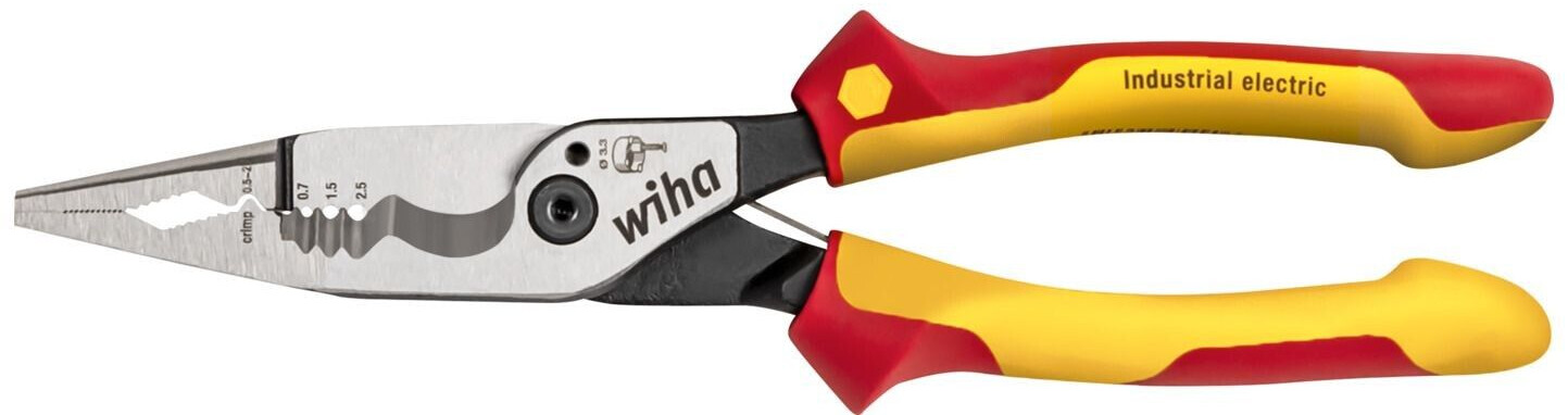 Wiha Industrial electric 8in1 (45705)