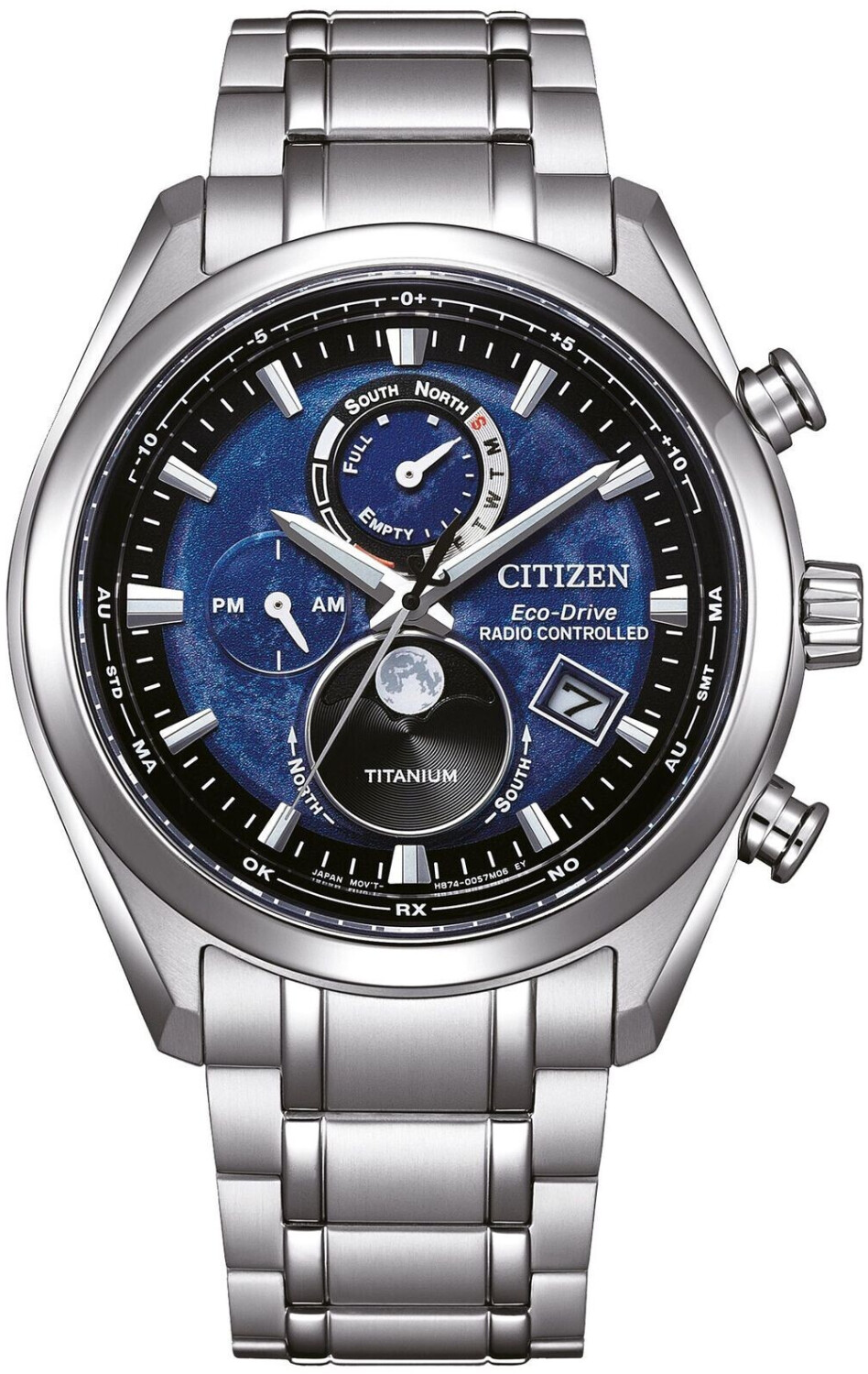 Citizen Watch BY1010